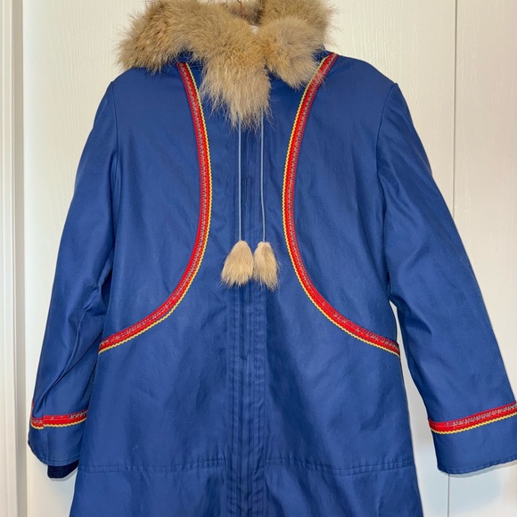 Yukon Parka Vintage 2 Piece Winter Parka - Picture 9 of 16